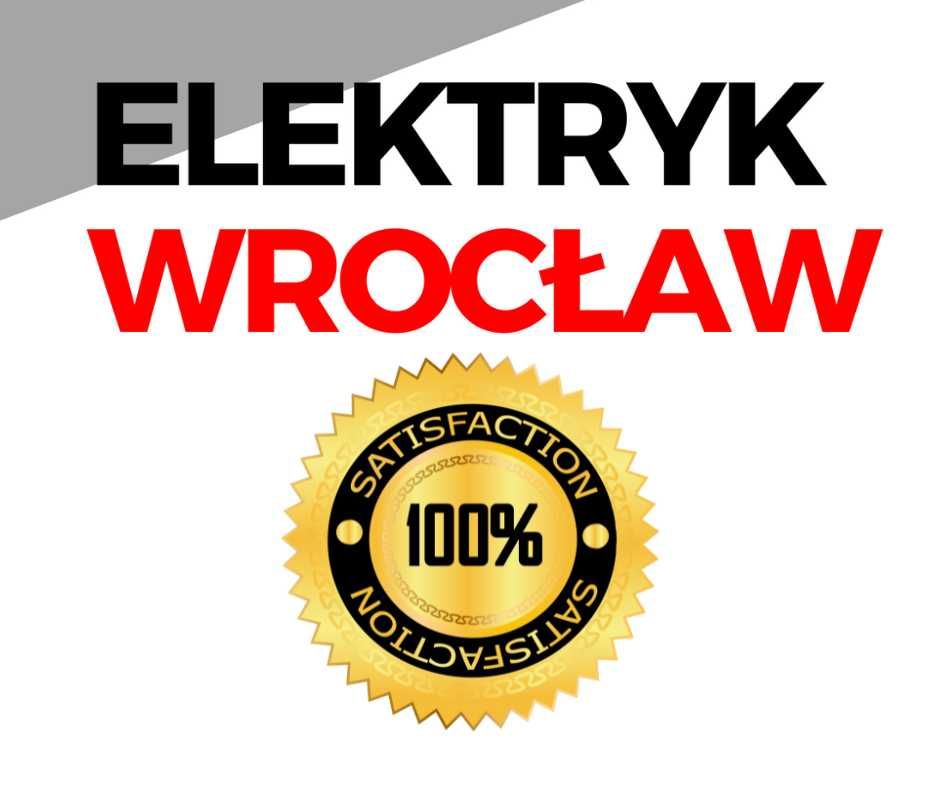 ELEKTRYK Wrocław | KORZYSTNE CENY | Szybki termin | Pełne uprawnienia