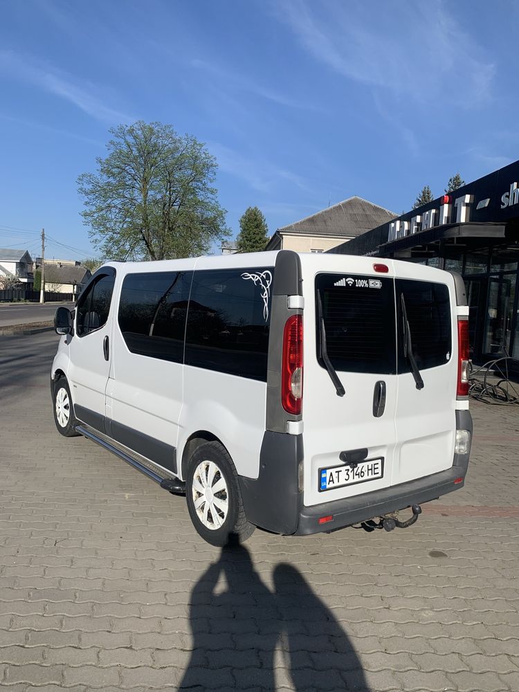 Продається Opel Vivaro