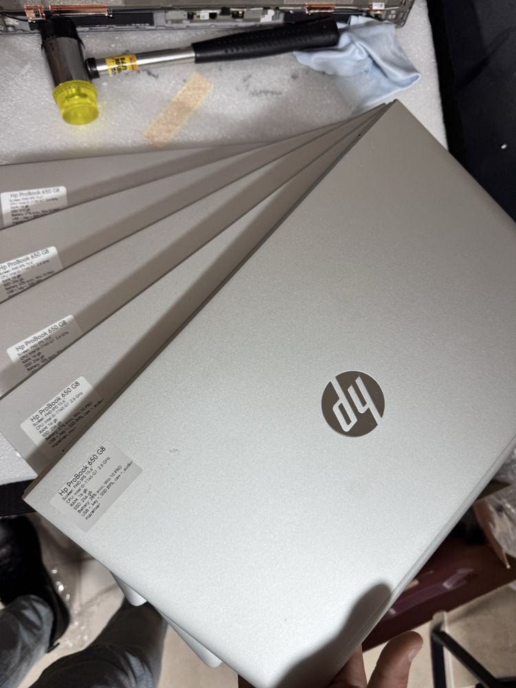 Ноутбуки Hp ProBook 650 G8, core i5, 16GB, 256 SSD ОПТ