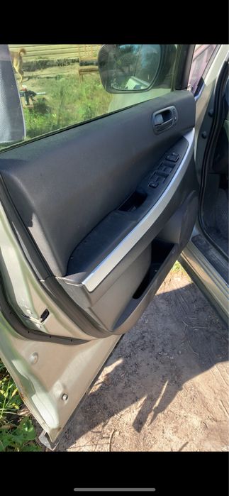 Mazda cx 7 2007 года