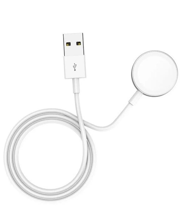 Магнітний кабель для заряджання Apple iWatch series 1/2/3/4/5/6/SE