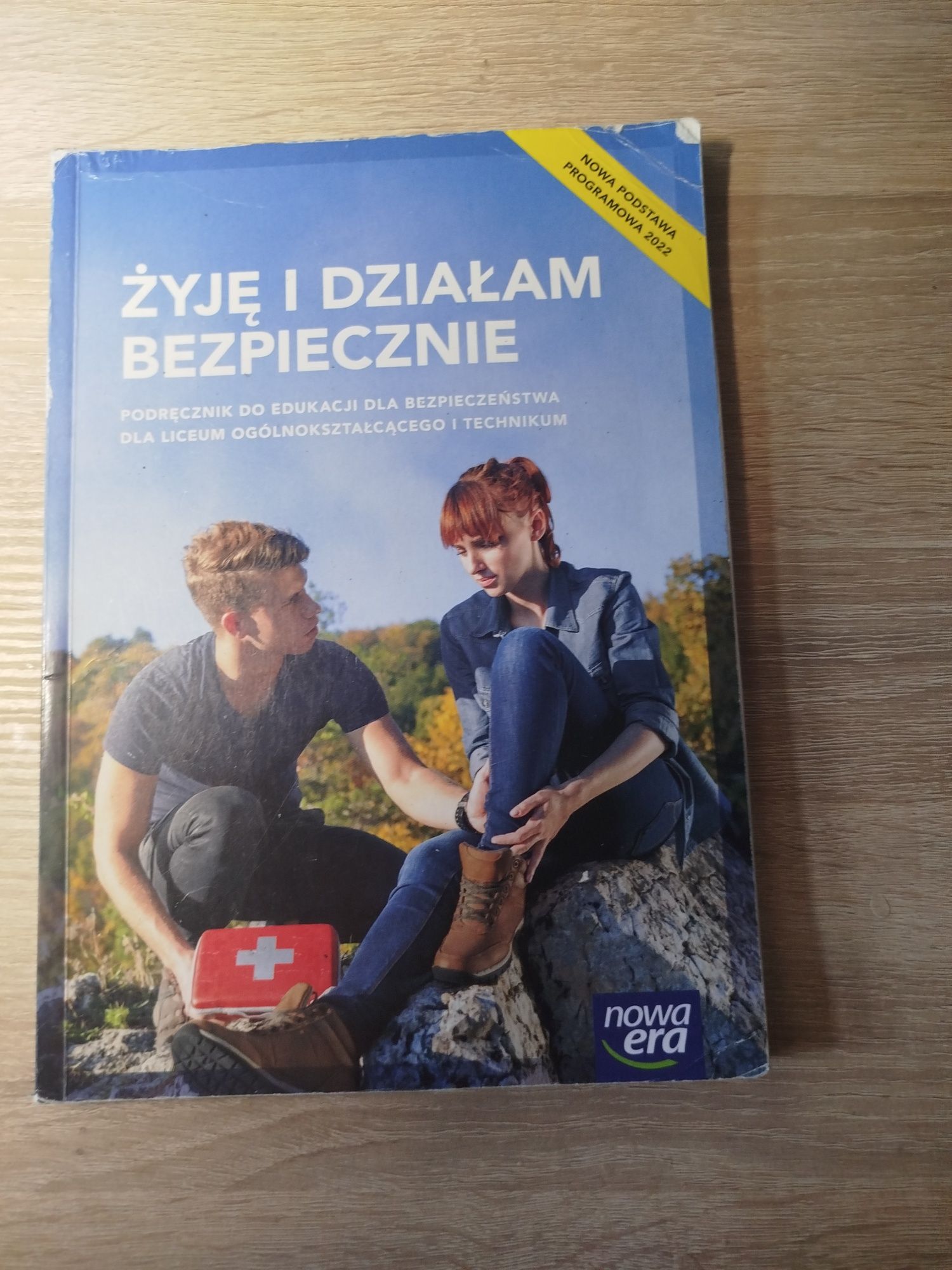 Żyje i działam bezpiecznie