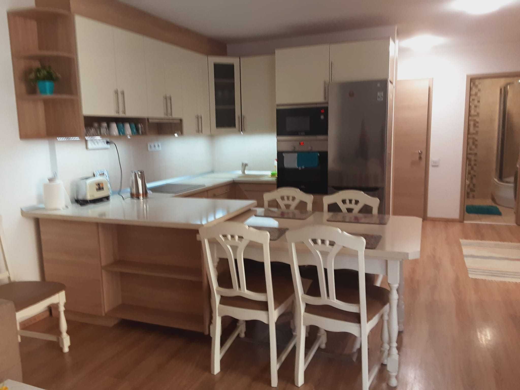 Apartament w Budapeszt Węgry centrum