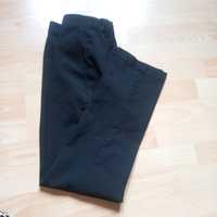 Chłopięce spodnie eleganckie garniturowe 164 czarne Marks&Spencer