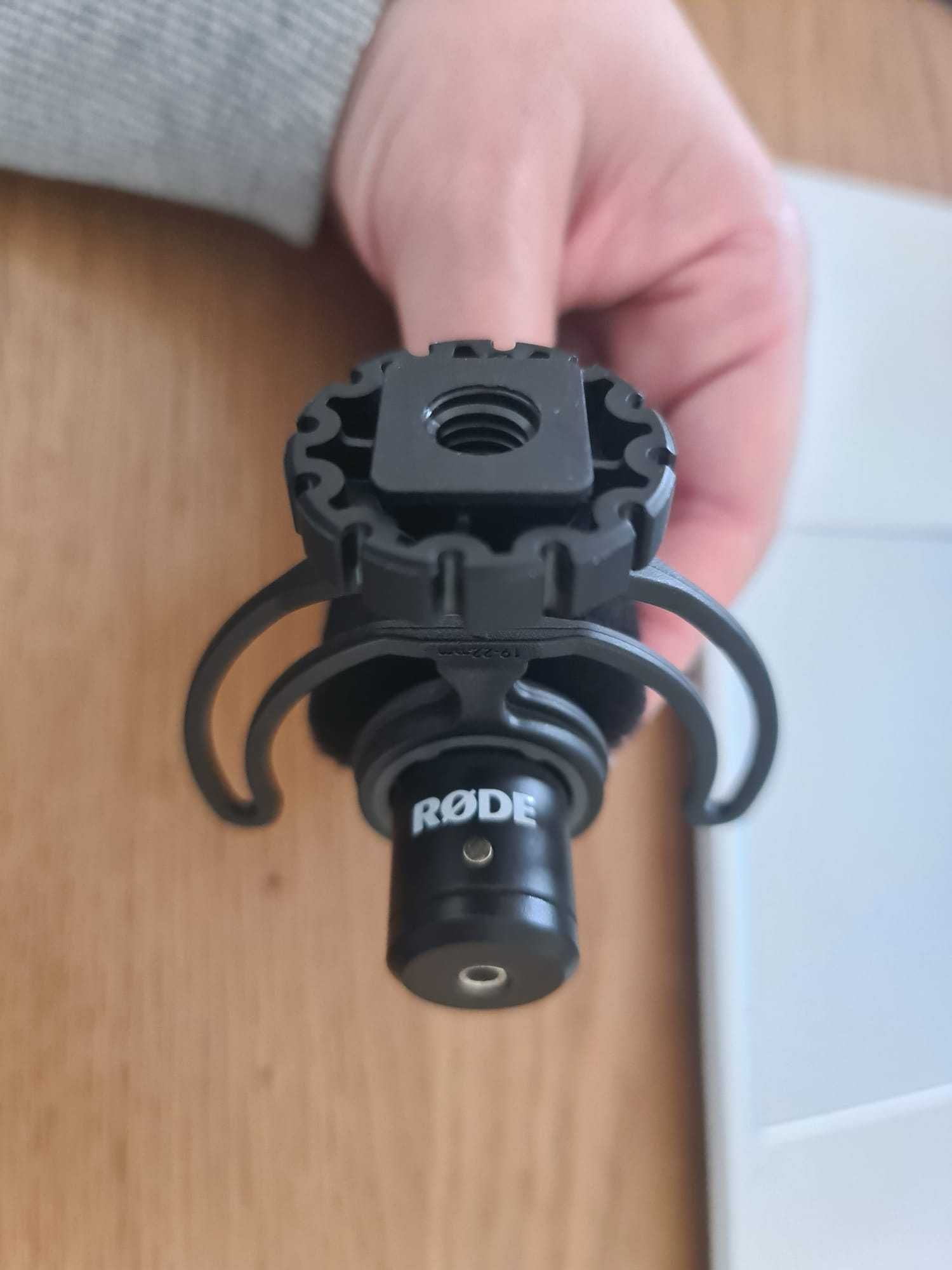 Microfone RODE Videomicrofone