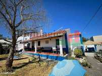 Moradia T4 asseiceira, Rio Maior ***RIOMAGIC***