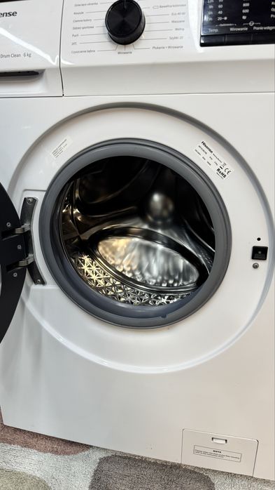 Pralka hisense super stan jak nowa