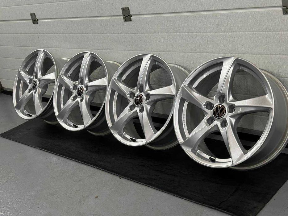 Диски 5x112 R17 VW Volkswagen Passat Golf Caddy Tiguan Audi Skoda Seat