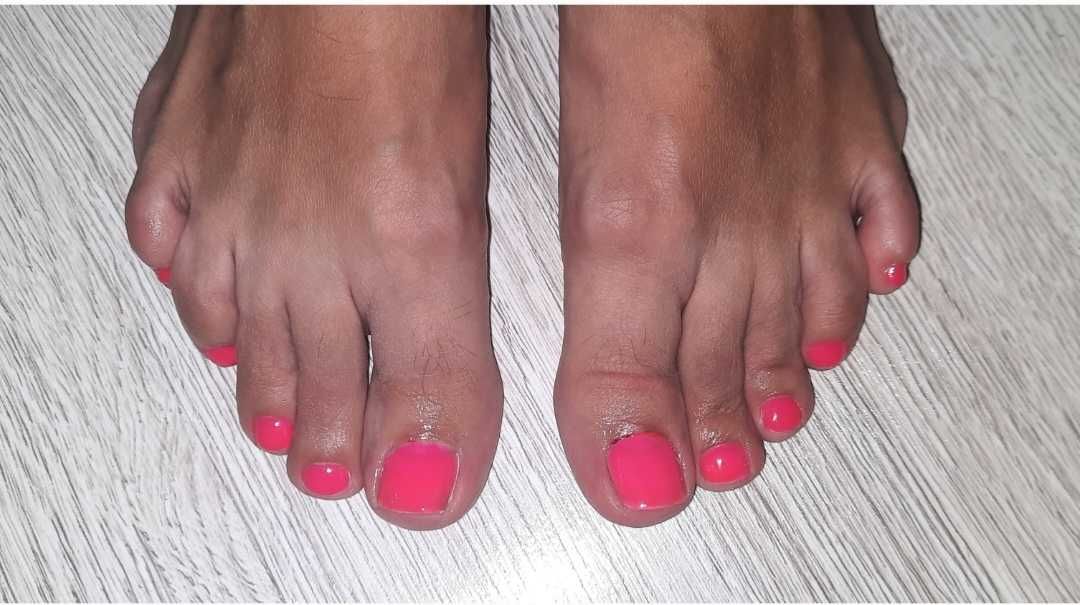 Pedicure  i manicure