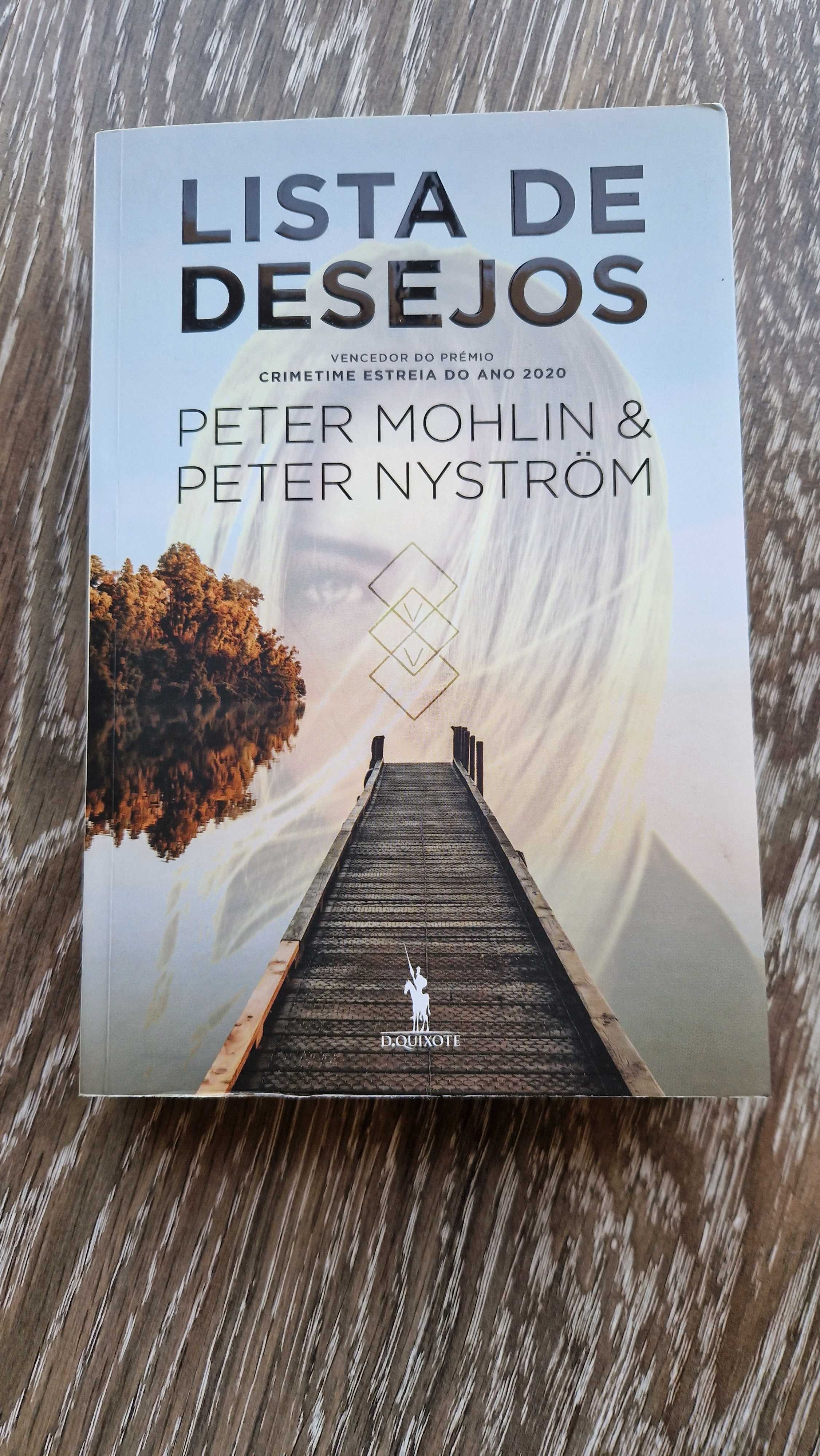 Peter Mohlin & Peter Nystrom - Lista de Desejos