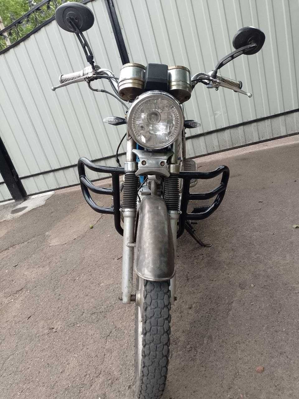 Продам мопед Alpha