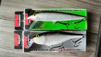 wobler woblery Rapala Shad Rap 9 Countdown 11 2szt.