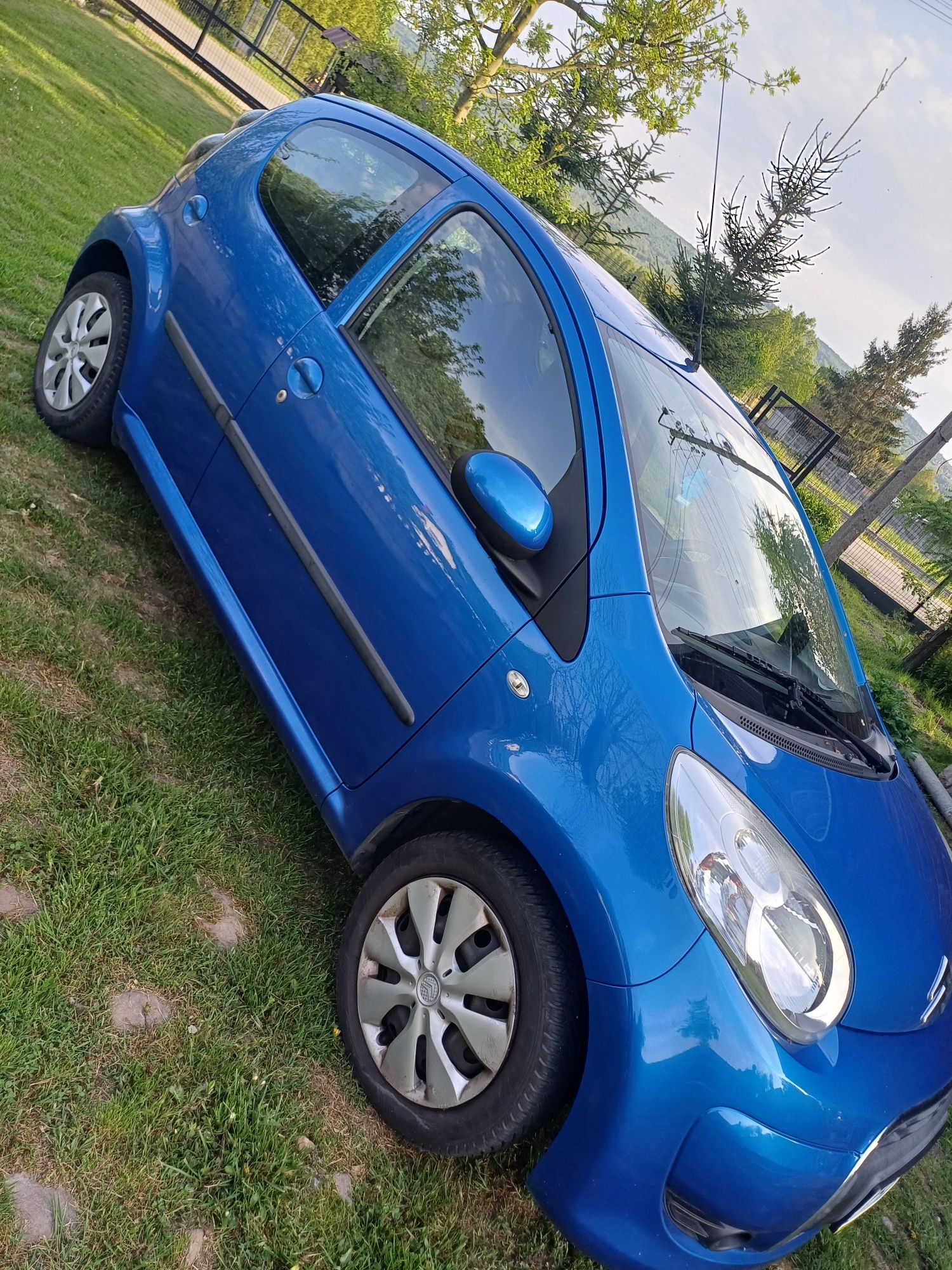 Citroen C1 klima 2009 zadbany