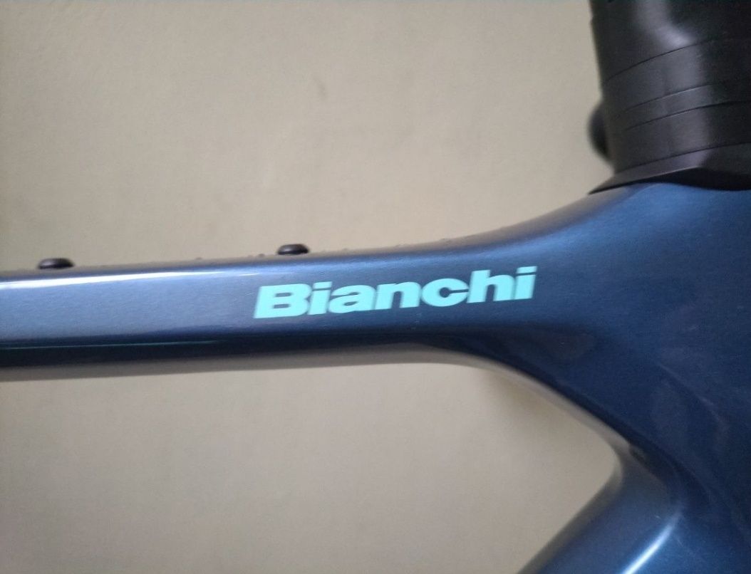 Bianchi Arcadex 2024 r. GRX 820 Fulcrum