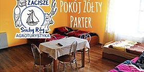 Agroturystyka Zacisze Suchy Róg
