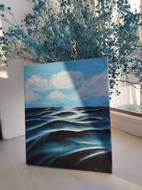 Картина "Шум моря"