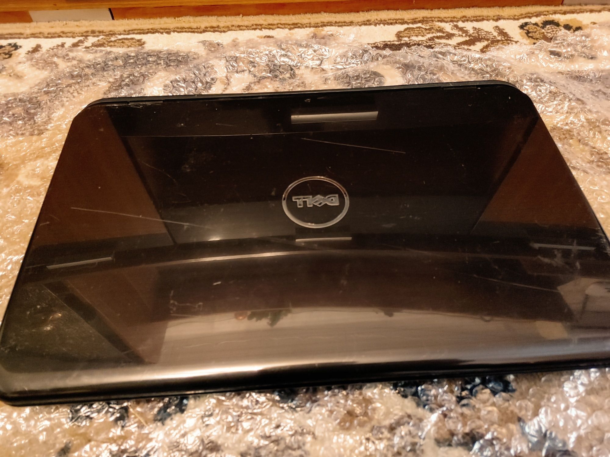 Корпус ноутбука dell inspiron 15r