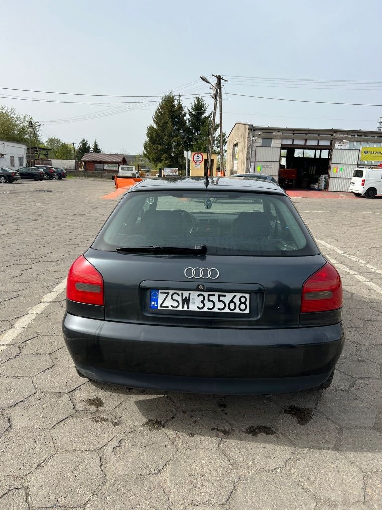 Audi a3 8l 1.6 benzyna