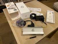 Przedwzmacniacz gramofonowy IFI 2 mm/mc