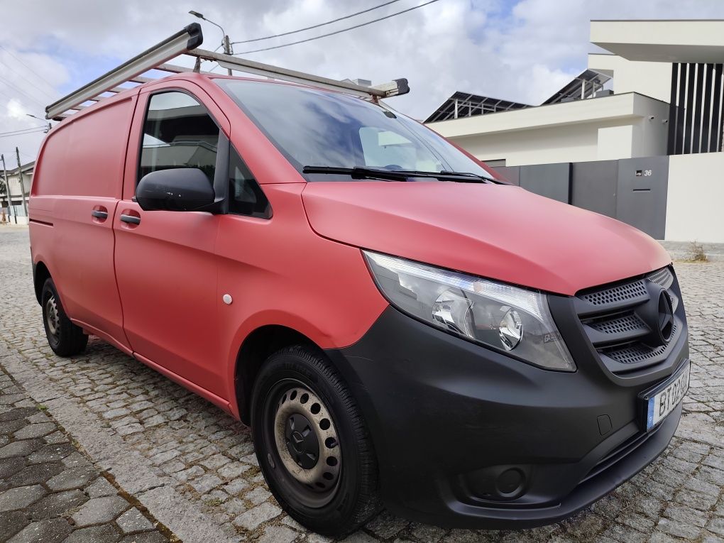 Mercedes Vito CDI 109