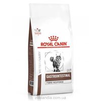 Royal Canin Gastrointestinal Fibre Response 4кг