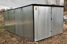 Garaż 3x5 BUDOWLANY-  783,022,876