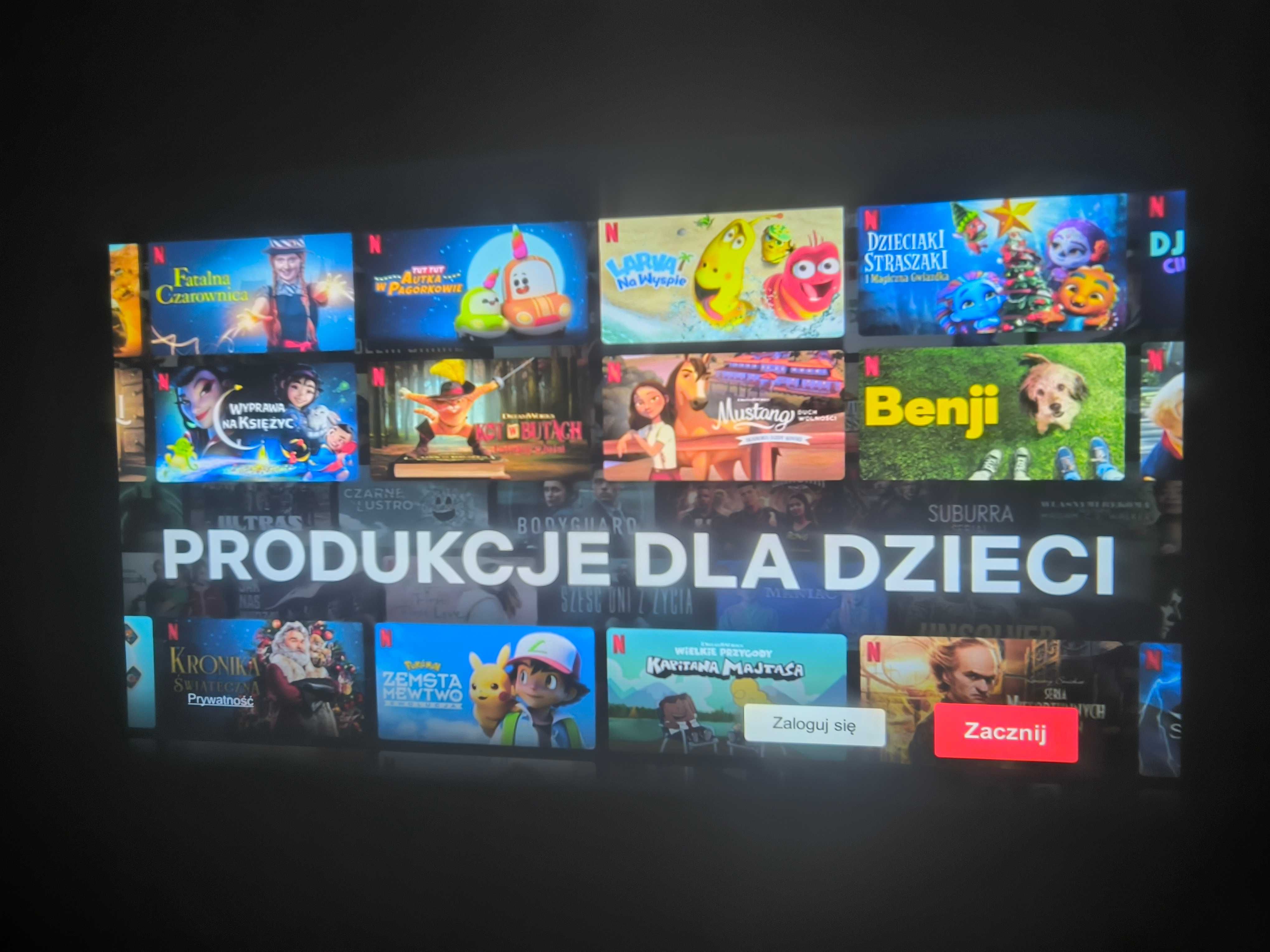 Projektor LED HY320 MAGCUBIC Wi-Fi/HDMi /Bluetooth/Pilot ANDROID NOWY!
