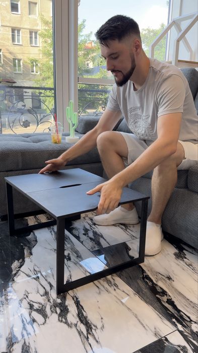 Журнальный столик-подставка «Фиджи комбо» в наличии Днепр