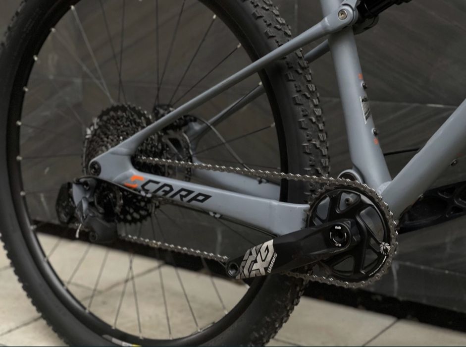 Велосипед KTM Scarp