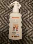 Spf 50 iwostin dla dzieci z pompką