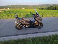 Yamaha Tmax Yamaha TMAX 530 XP500