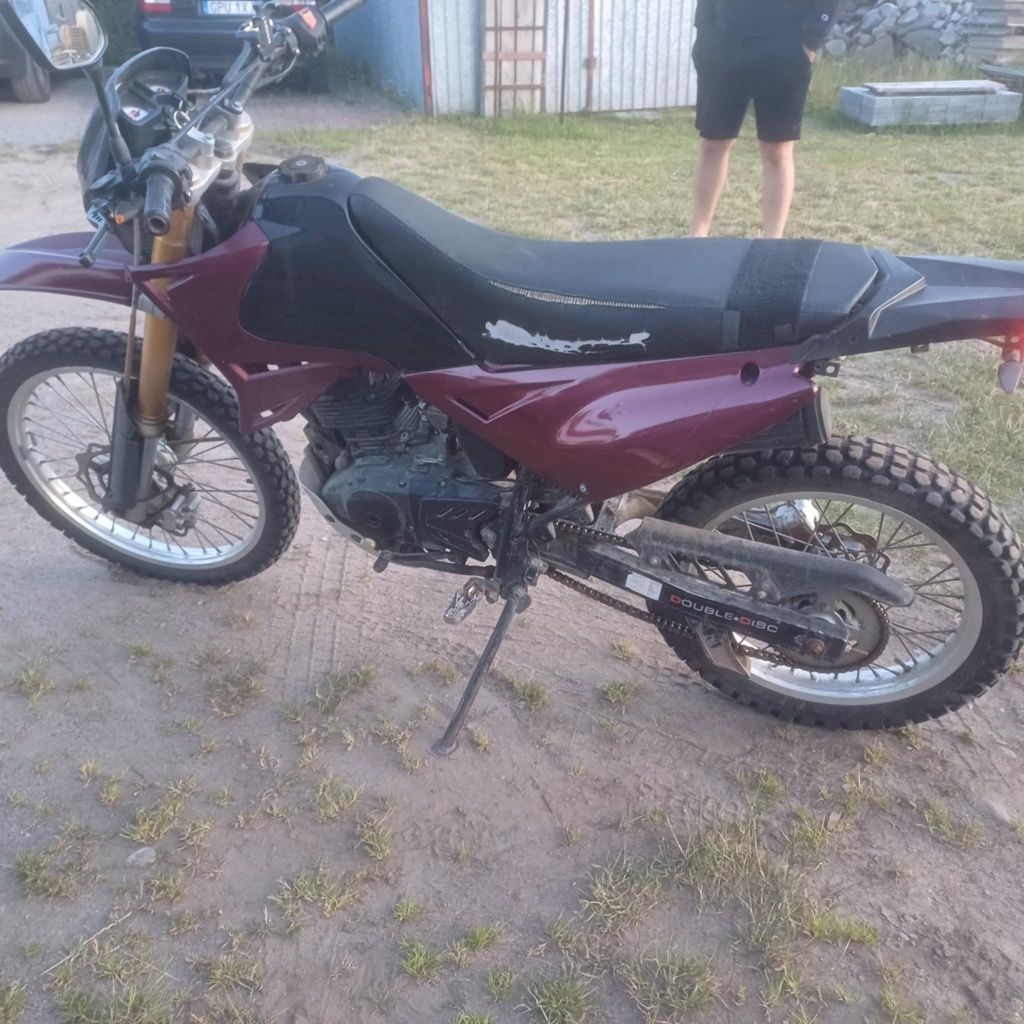 Sprzedam Motor Cros