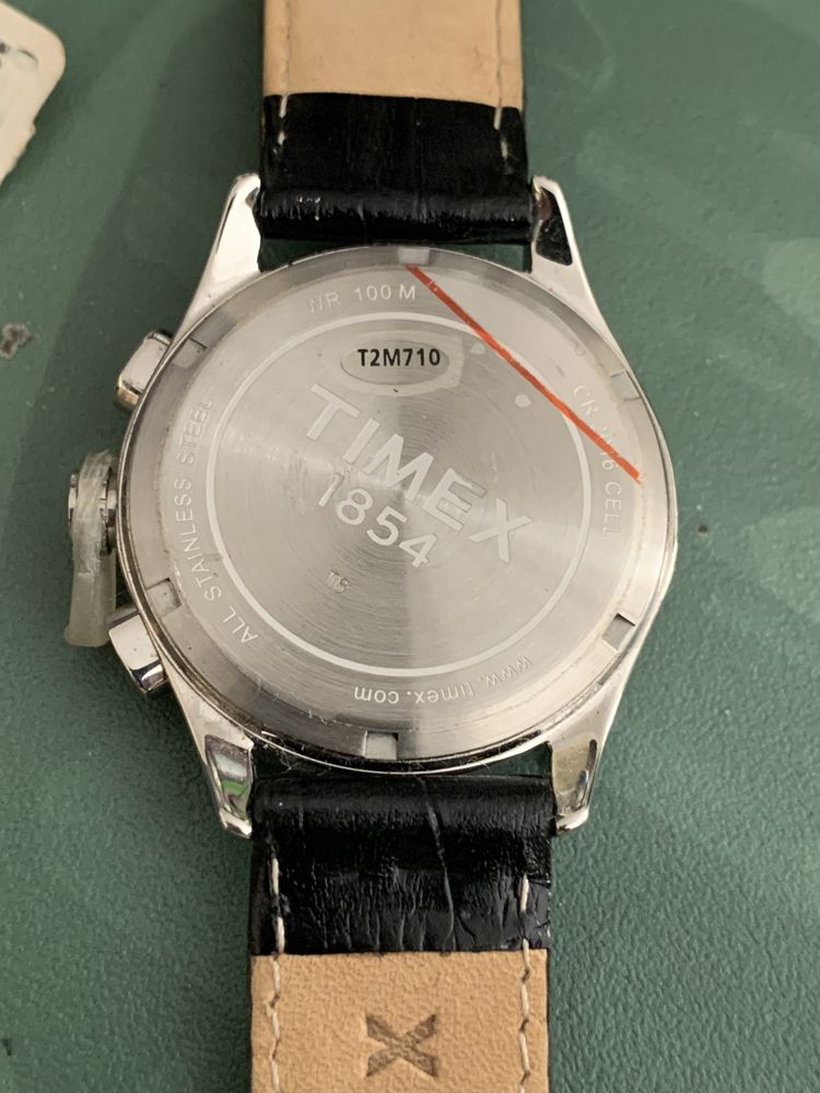 Timex T2M710  WR 100 mts