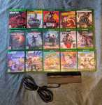 Gry Xbox One/Xbox Series X Mafia RDR2 Kinect 2 Just Dance! Zamiana!