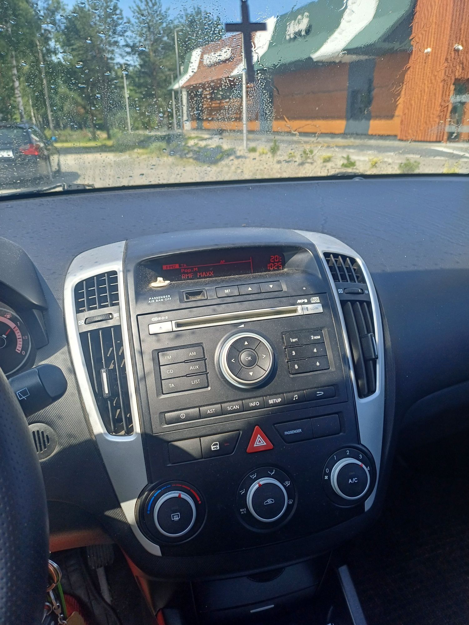 Kia ceed 2010 rok 1.6