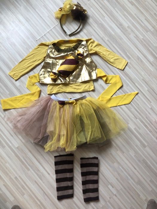 Костюми Іриски та Цукерки на Новорічні свята в дитячий садок