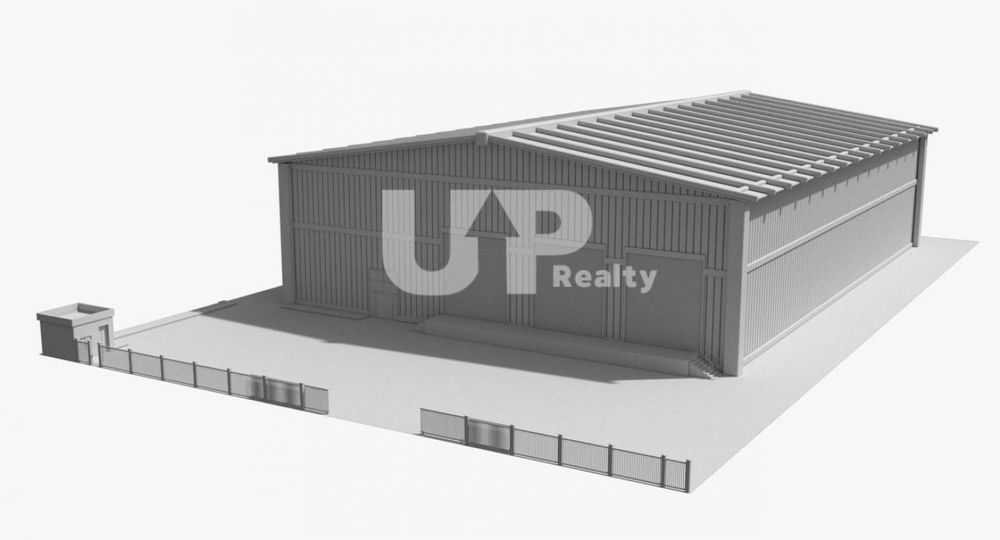 Оренда нового складу 720м Білогородка, Бучанський район