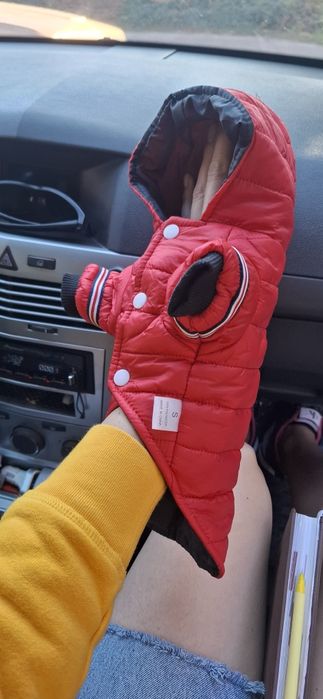 Комбенизон для собак