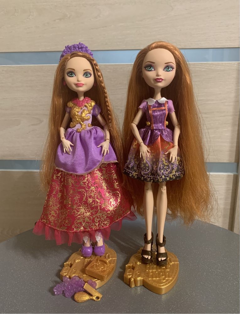 Кукла Ever After High Holly O’Hair Powerful Princess Club