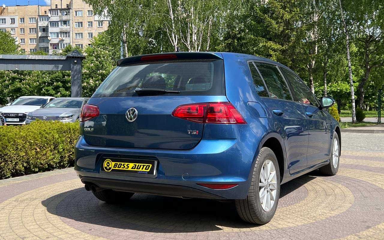 Volkswagen Golf 2016