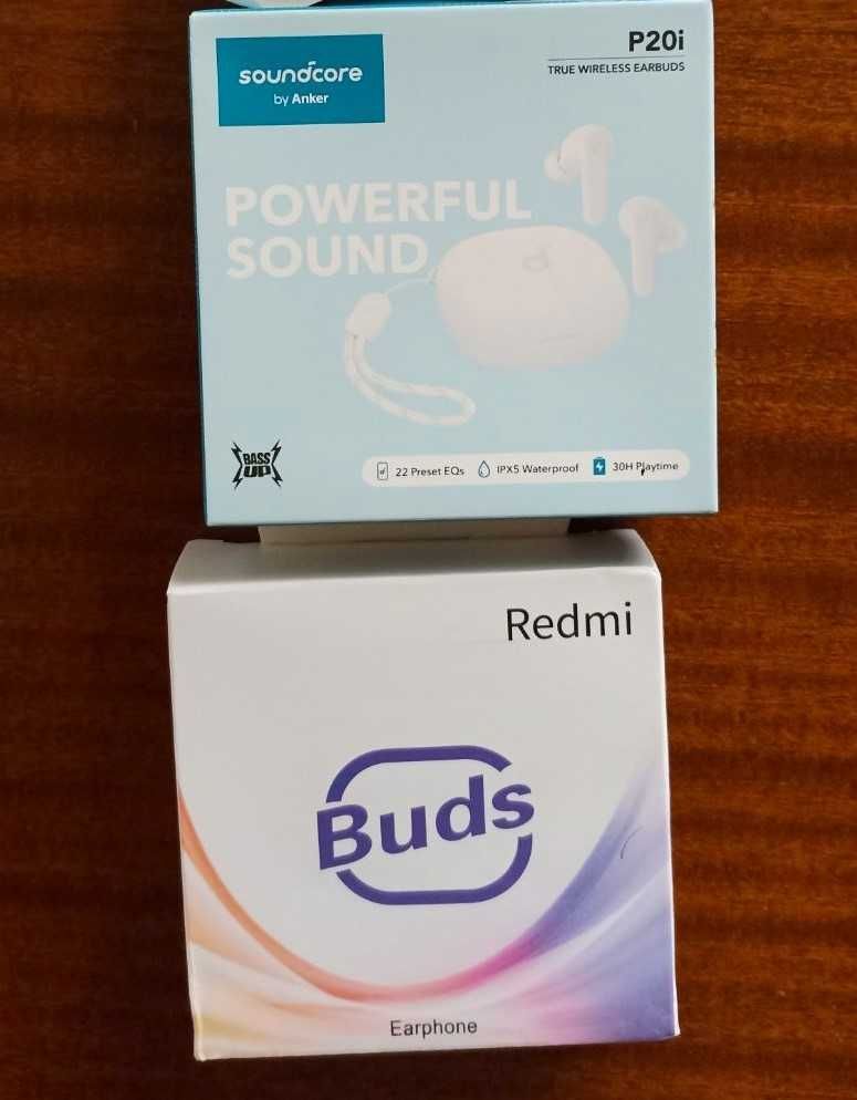 Навушники бездротові Bluetooth