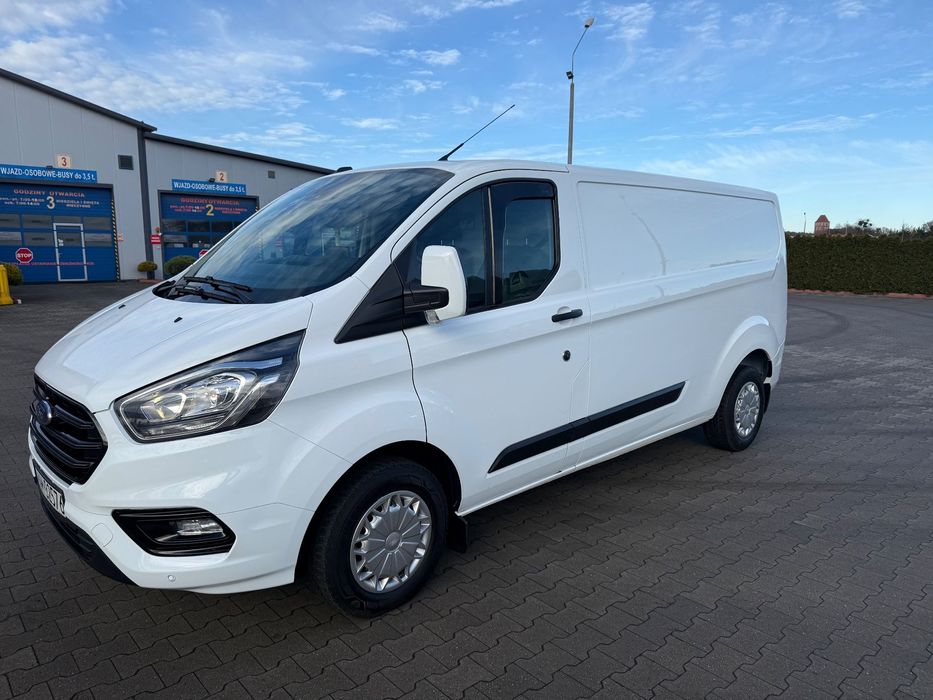 Ford Transit Custom Ford Transit Custom