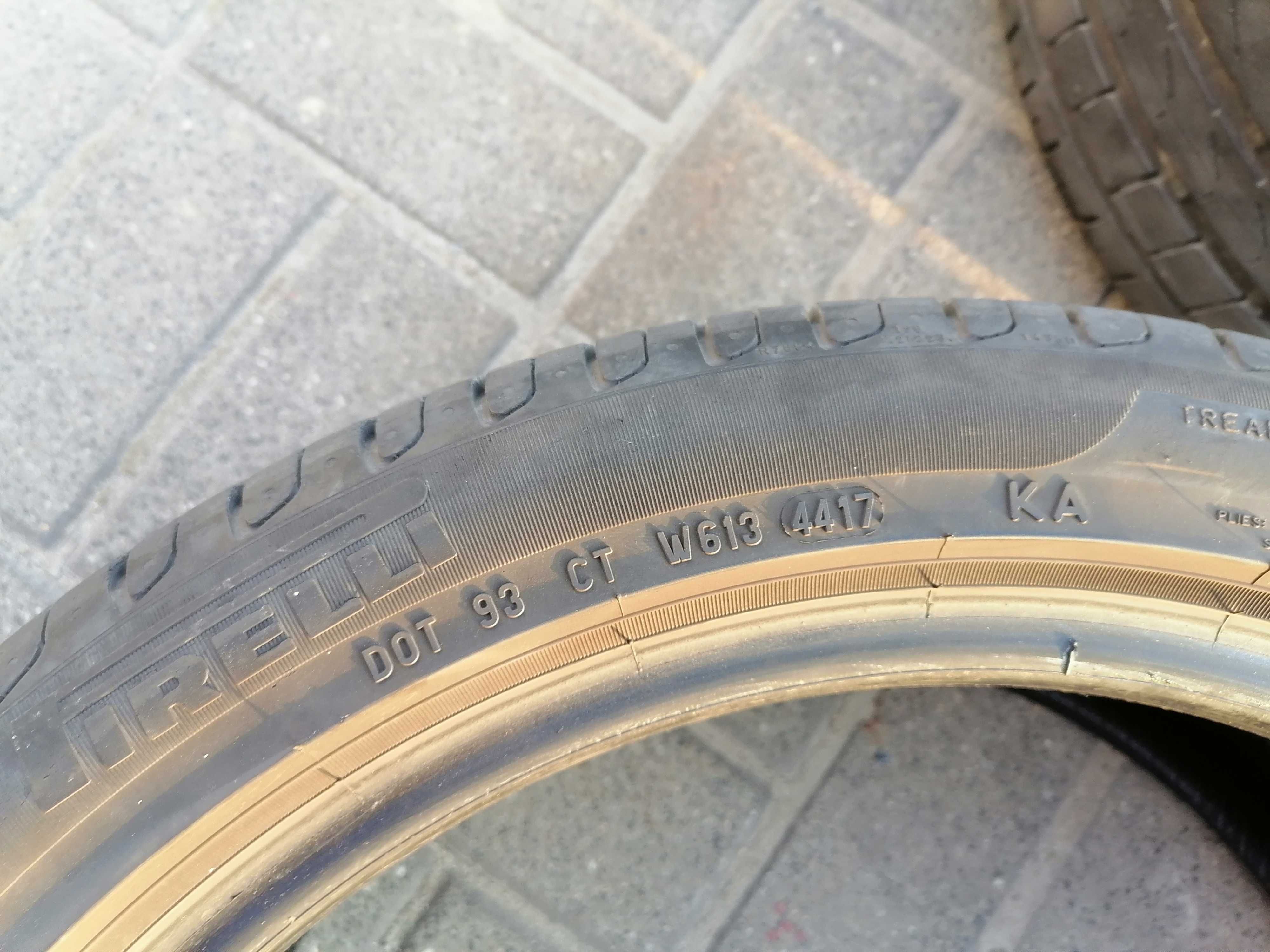 Opony Pirelli 215/45/R17