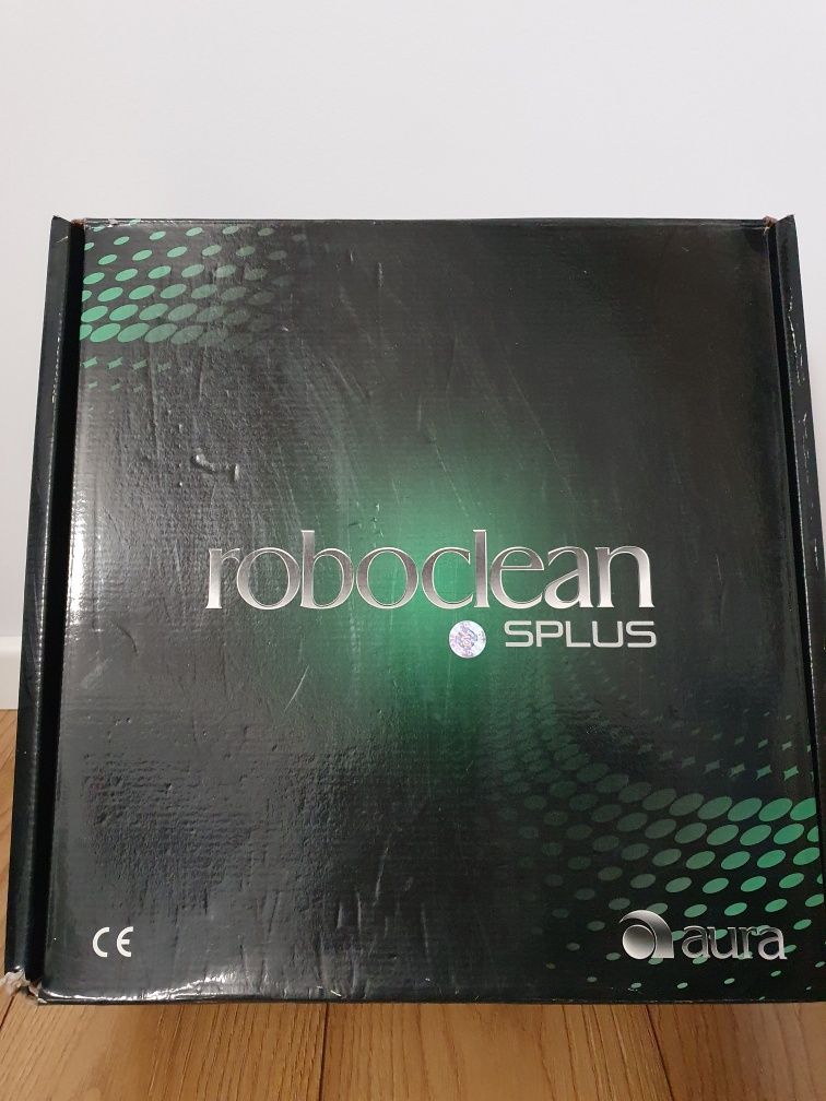 Odkurzacz Roboclean