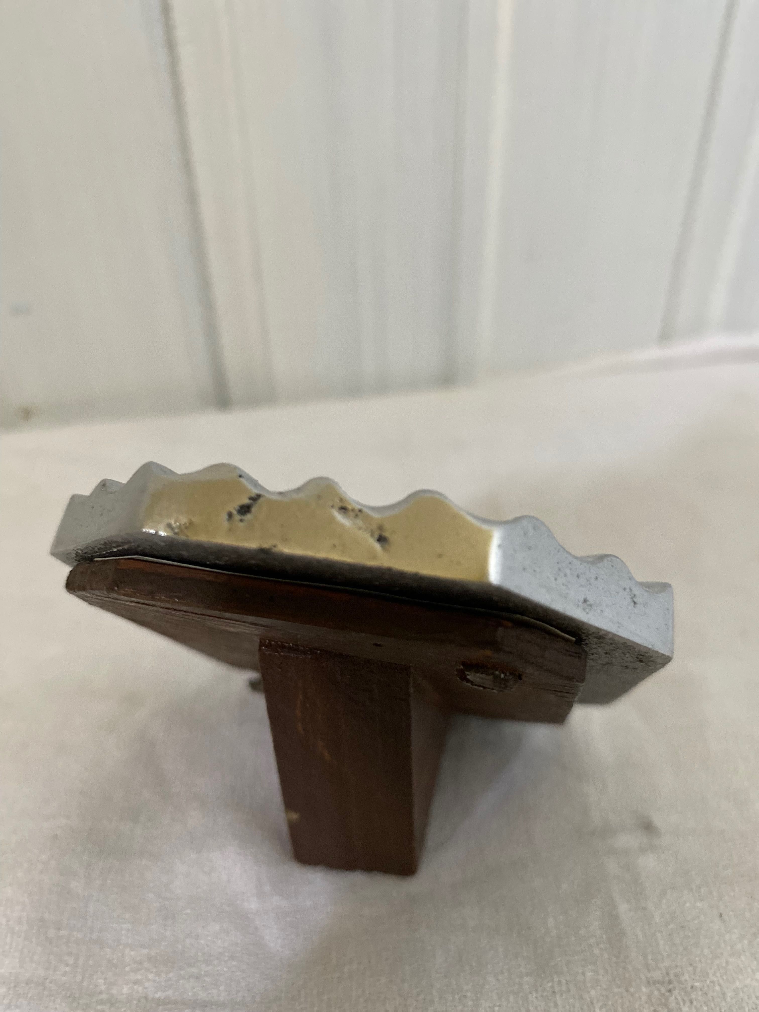 Moldura miniatura antiga