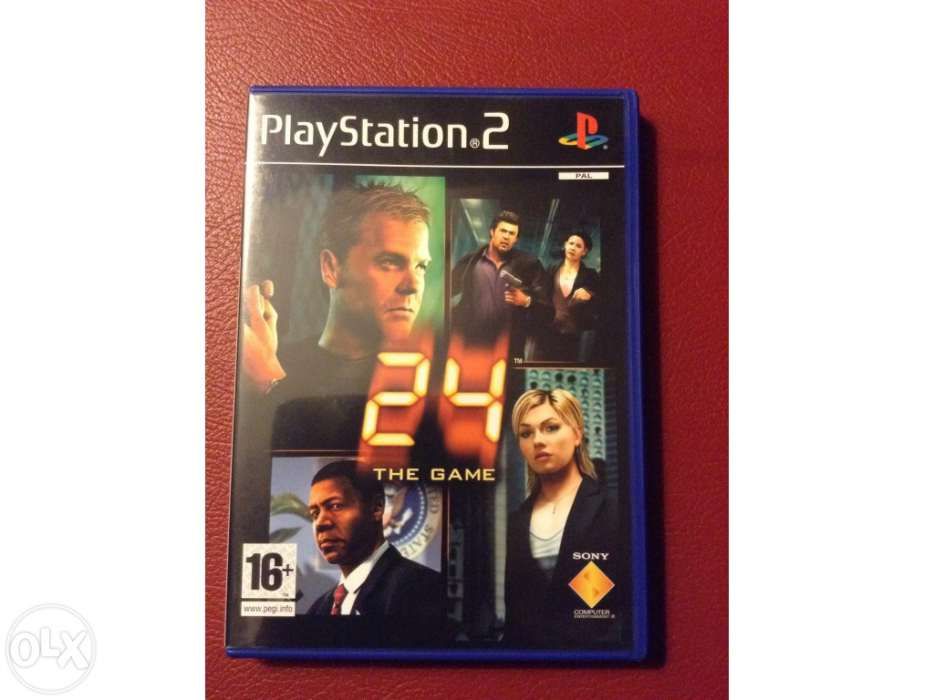 Jogos PS2 (vendo em separado)