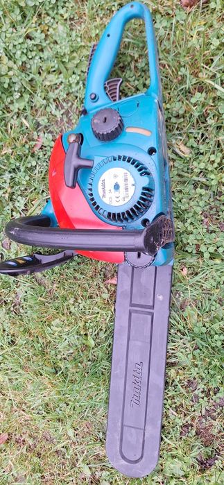 Piła spalinowa łancuchowa