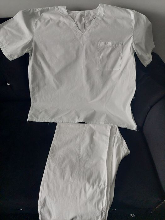 Stroj piekarza plus spodnie