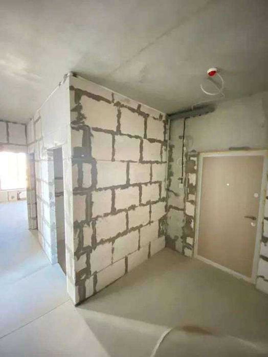 2 комнатная квартира в ЖК Омега!