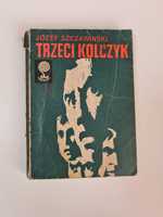 Trzeci kolczyk - Józef Szczawiński